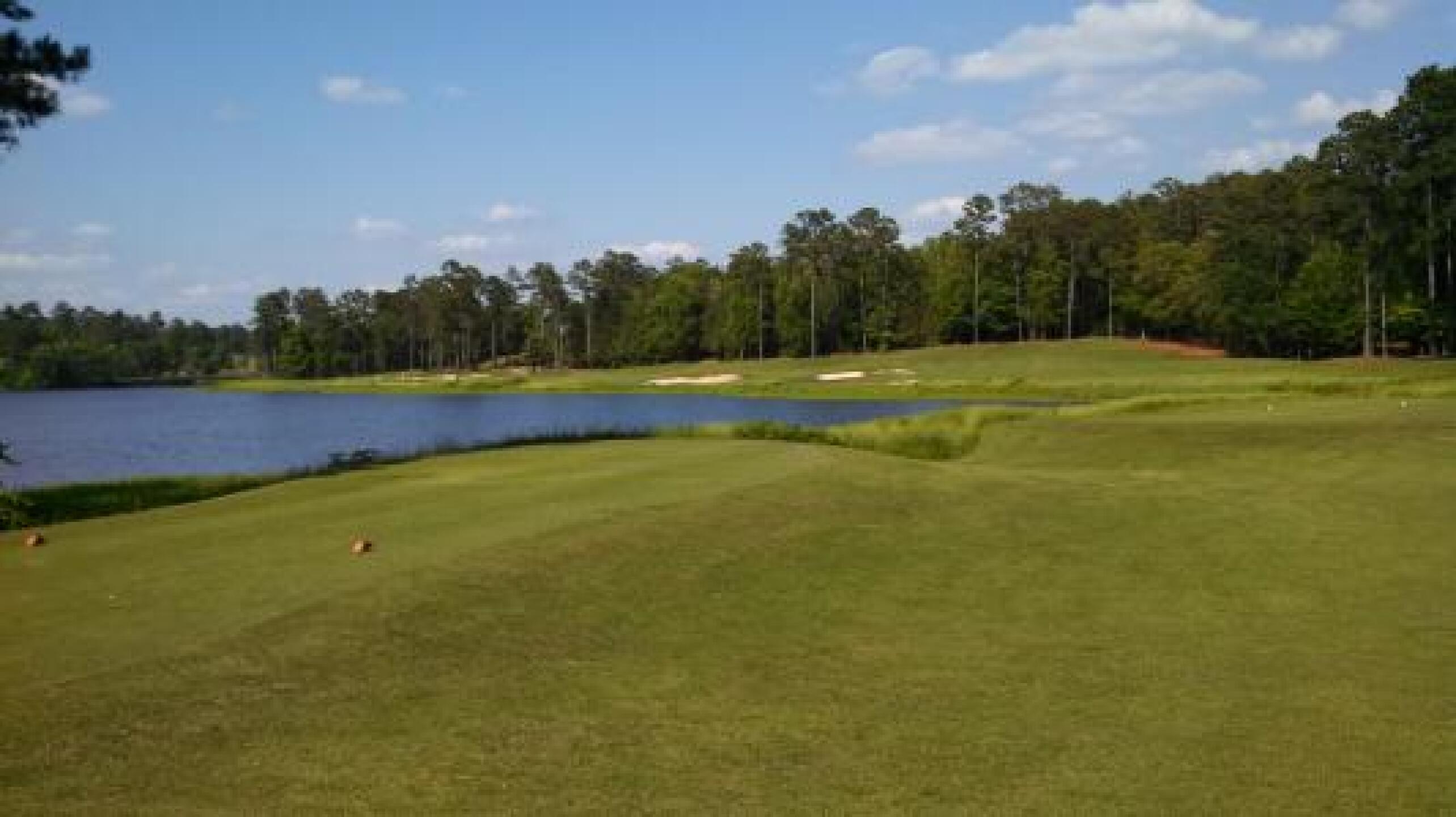 12th hole (Photo submitted by uPKKY6157PK on 05/21/2014)