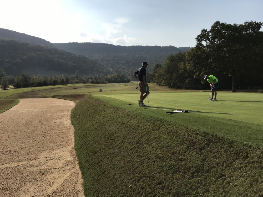 Black Creek, Chattanooga 