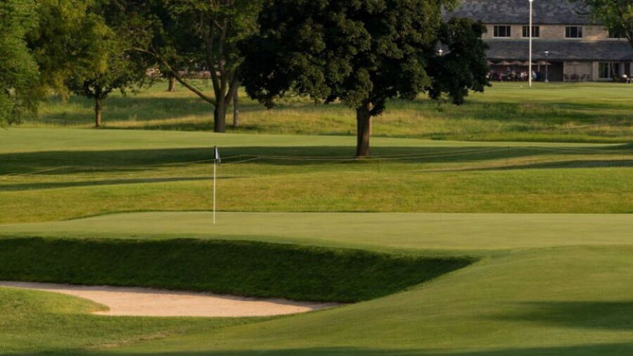 Blue Mound GCC: #13