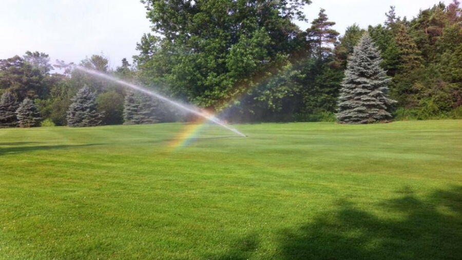 West Hill CC