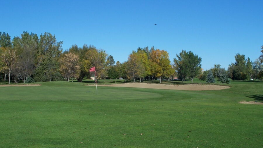 Lee Park GC: #7