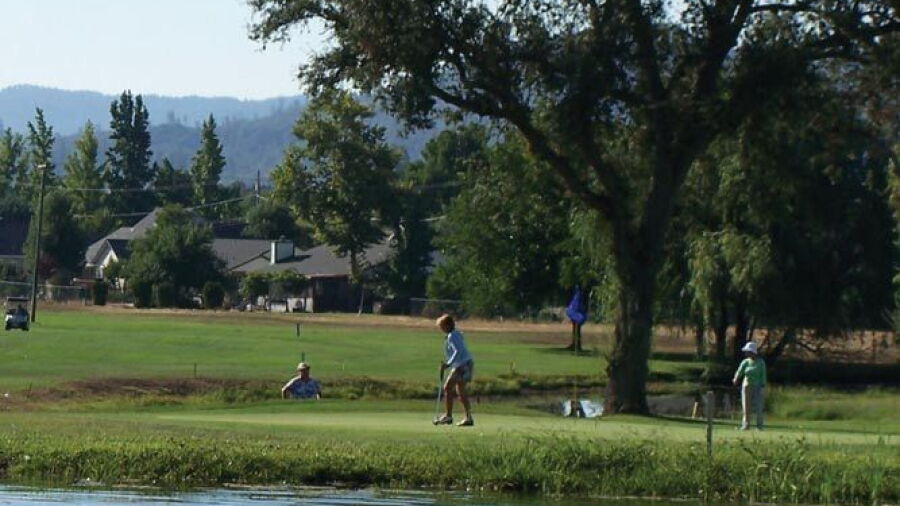 Hidden Valley Lake GC