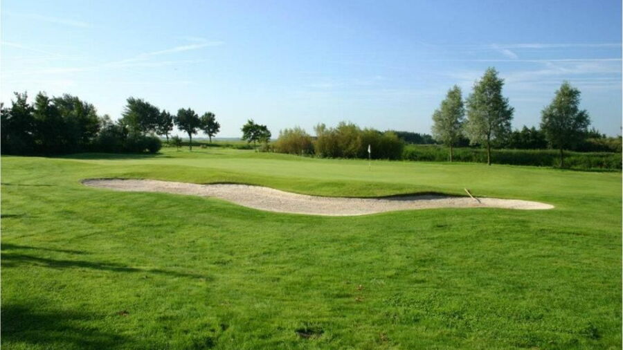 Heemskerkse GC - 18-hole: #1