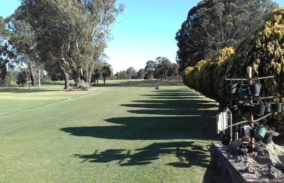 Maffra GC