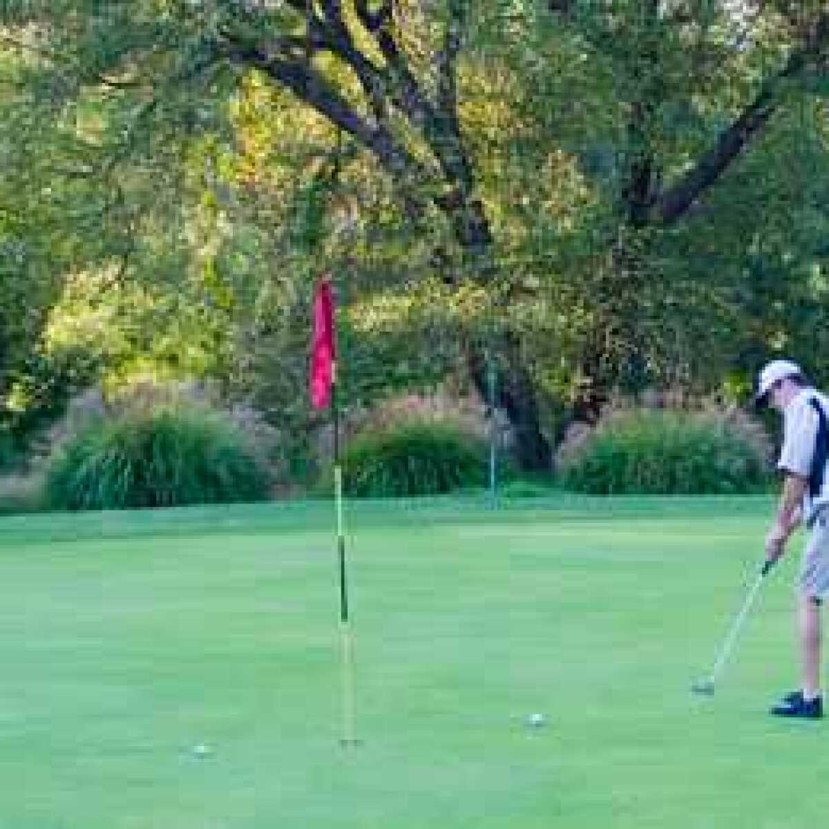 Esquire Golf Course in Barboursville, West Virginia, USA GolfPass