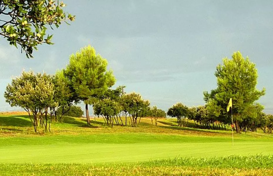 Le Golf de la Cabre d'Or