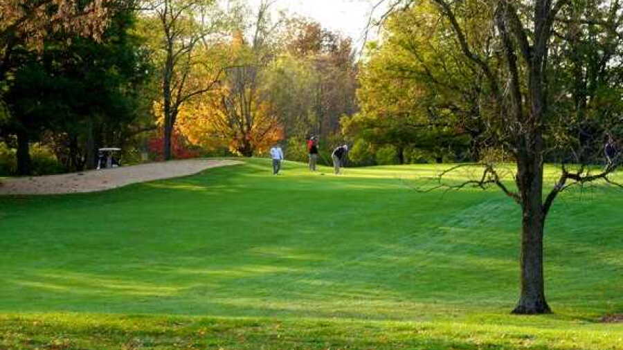 Hueston Woods GC
