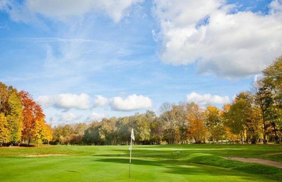 Chobham Golf Club in Knaphill, Woking, England Golf Advisor