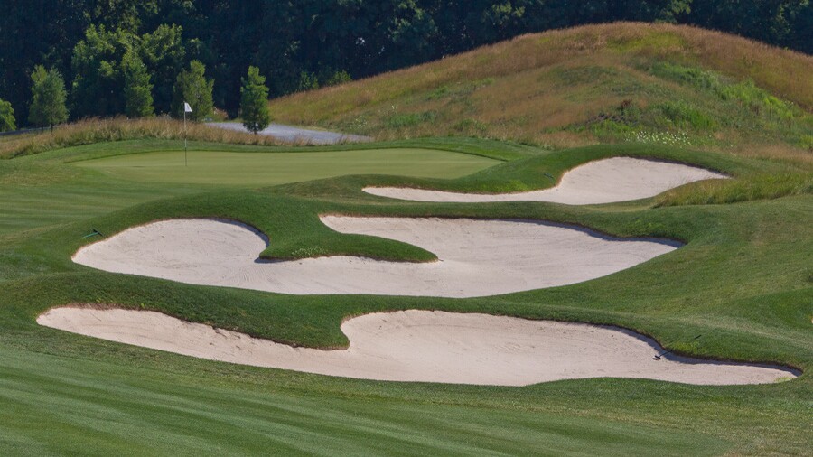 Royal Manchester Golf Links - hole 10
