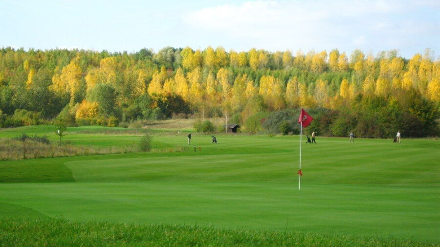 Erftaue GC: #3