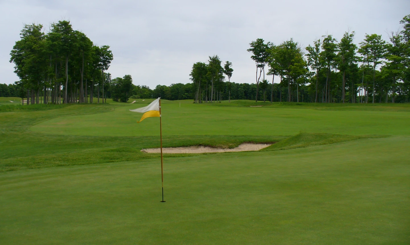 Treetops - Smith Tradition golf course