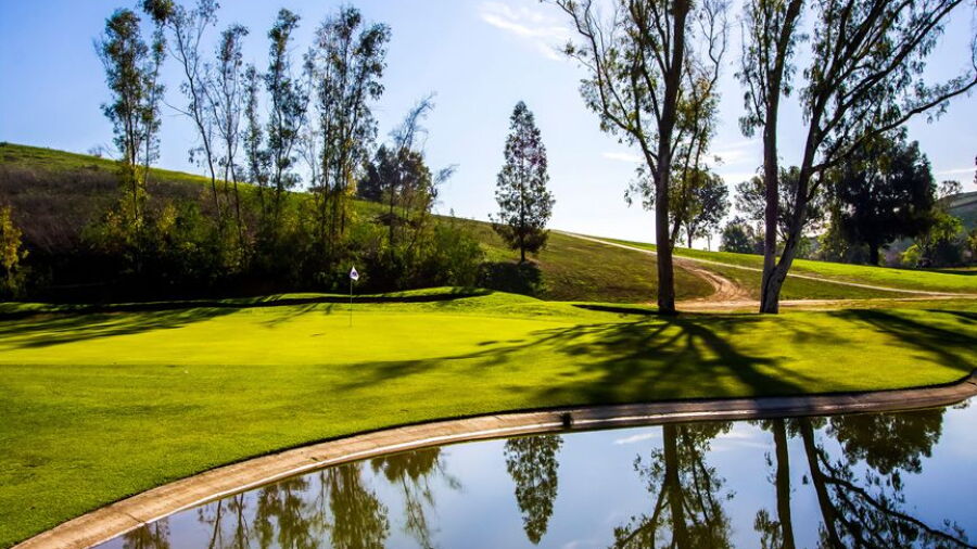 Los Serranos GCC - South