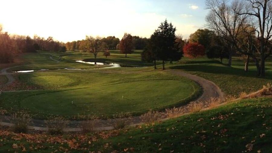 Dye's Walk GC