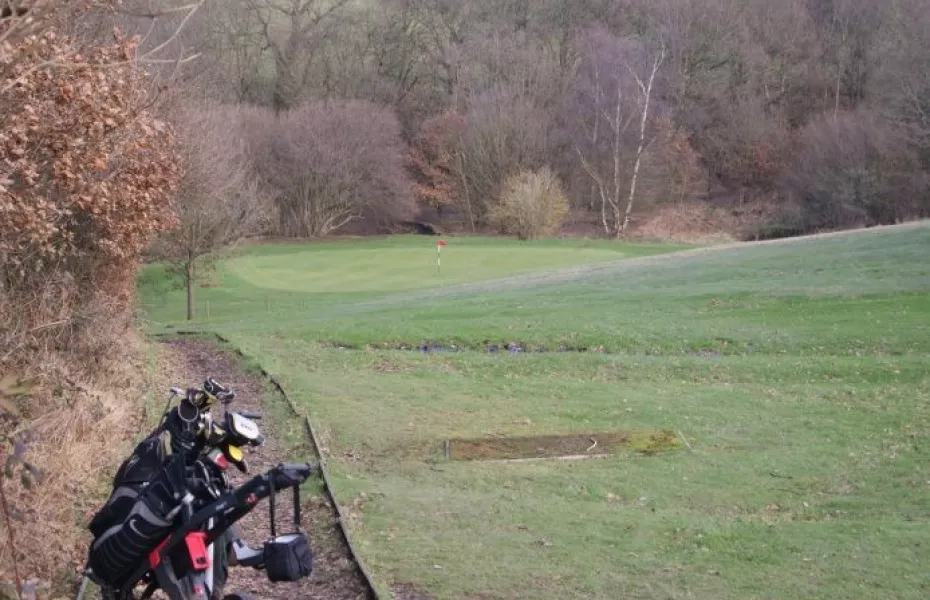 Fulneck GC: #7