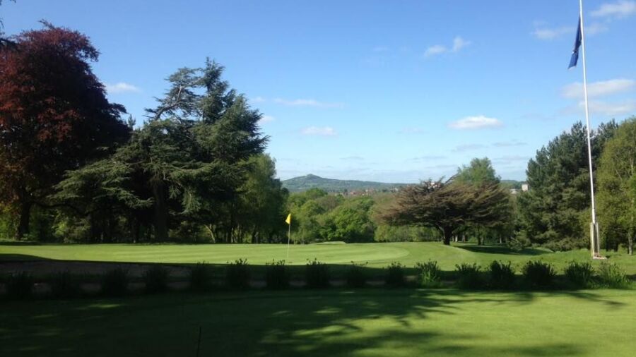 Halesowen GC: #18