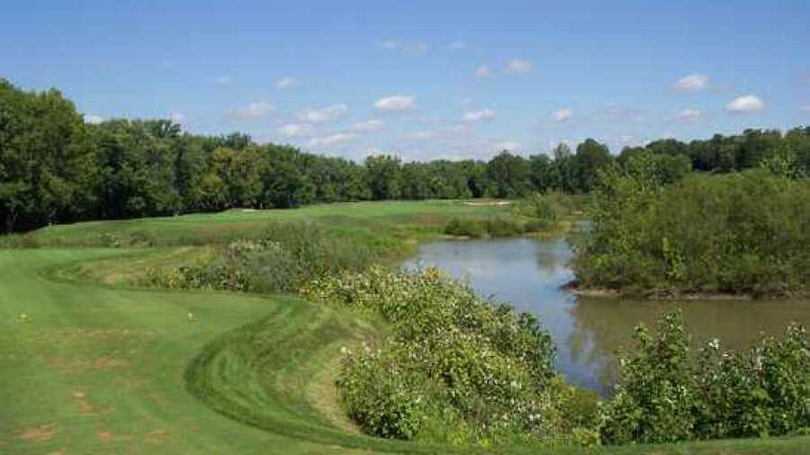 Cooks Creek GC: #2