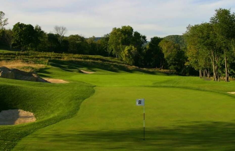 Club at River Oaks in Sherman, Connecticut, USA GolfPass