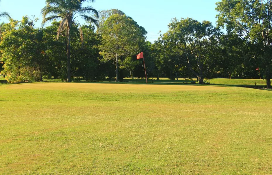 Innes Park CC: #5