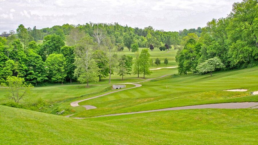 Fire Ridge GC