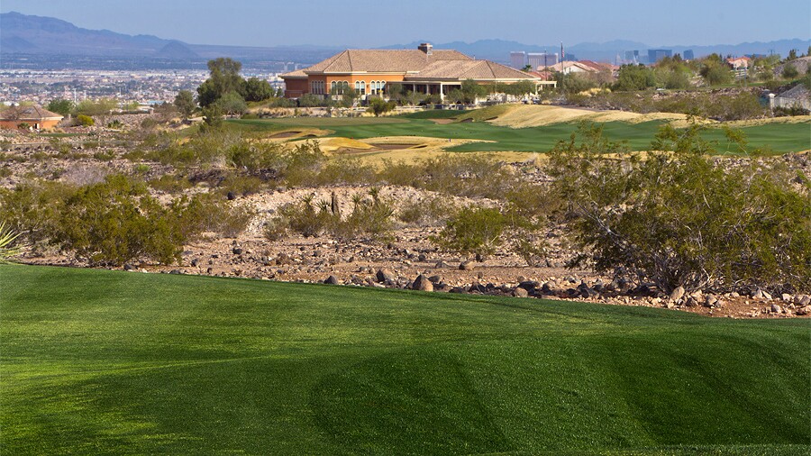 Rio Secco Golf Club - hole 9