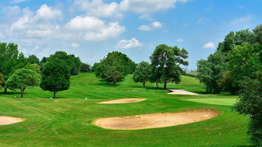 Woodlawn CC: #9