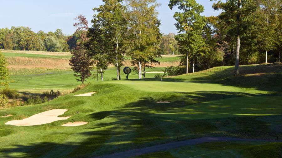 Bulle Rock GC: #3