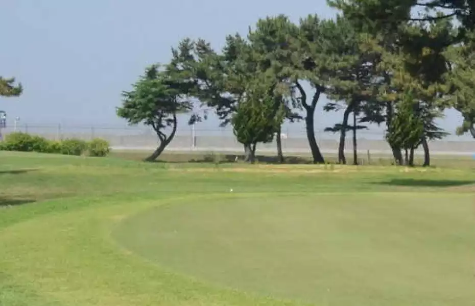 West Wind Golf Course in Gunsansi, Jeollabukdo, South Korea GolfPass
