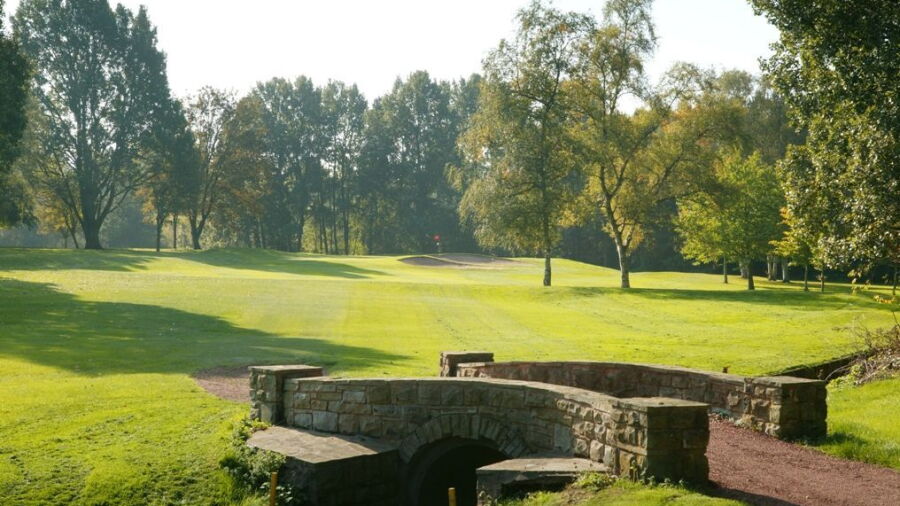 Walsall GC: #10