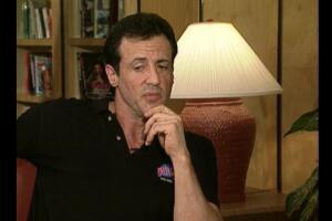 Conversations with Ann Liguori - Sly Stallone