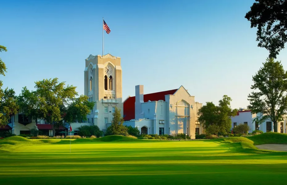 Olympia Fields CC