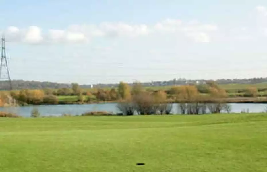 Leaside GC - Lee Valley GC