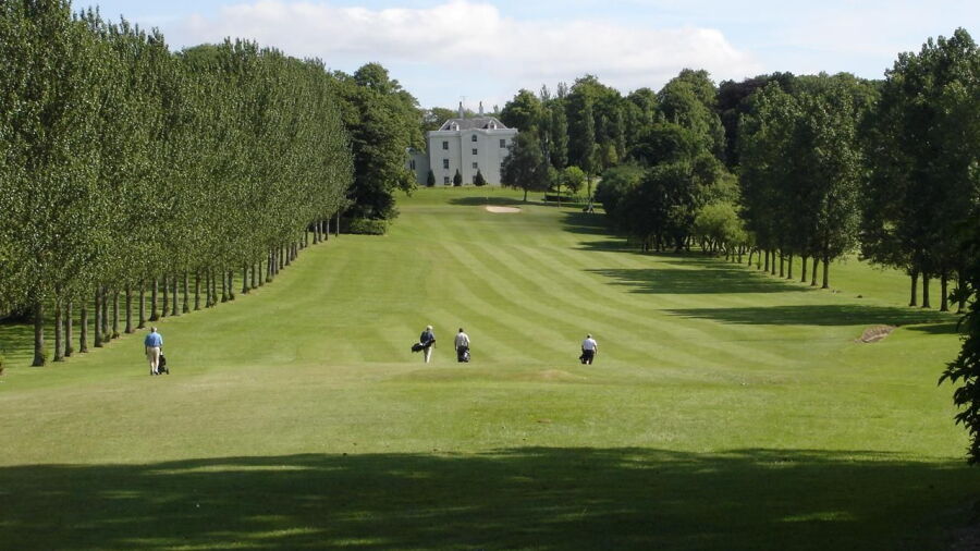 Annanhill GC: #5