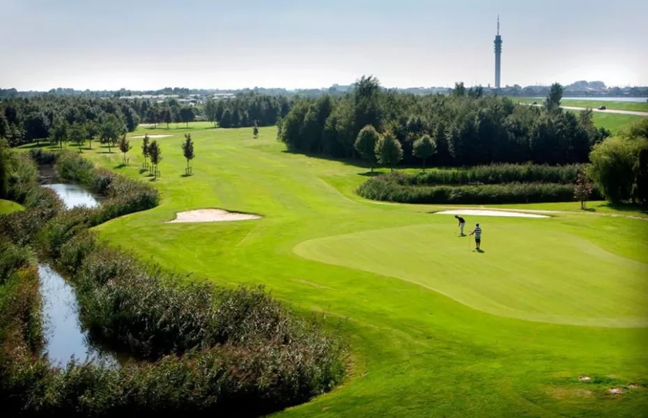 Flevoland GC - 18-hole