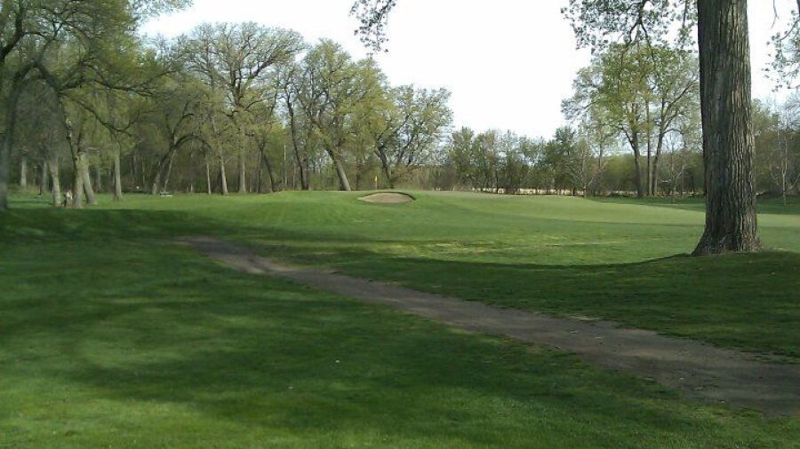 Veenker Memorial GC: #15