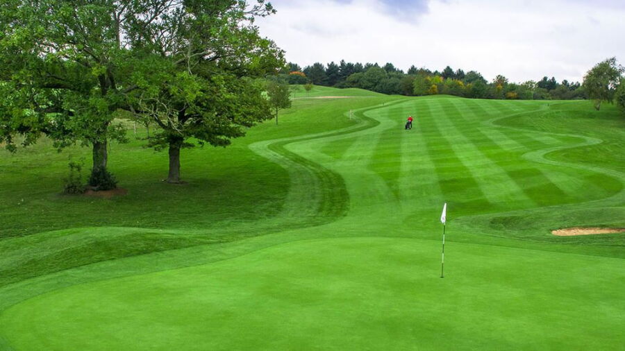 Birchwood Park Golf Centre - Main