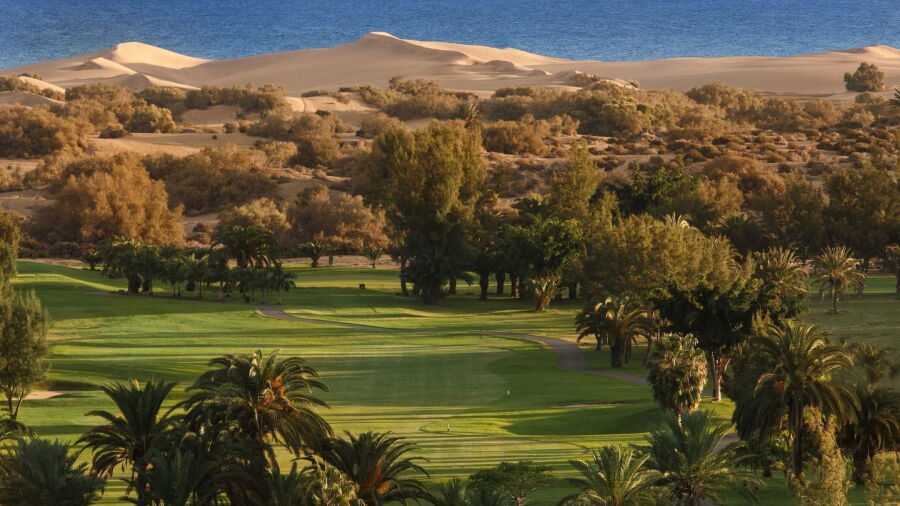 Maspalomas GC