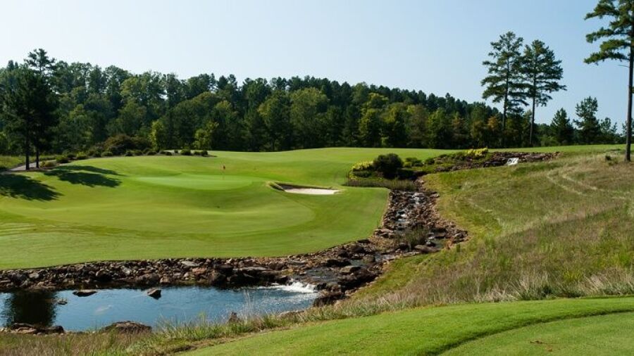 The Cliffs at Keowee Falls GC