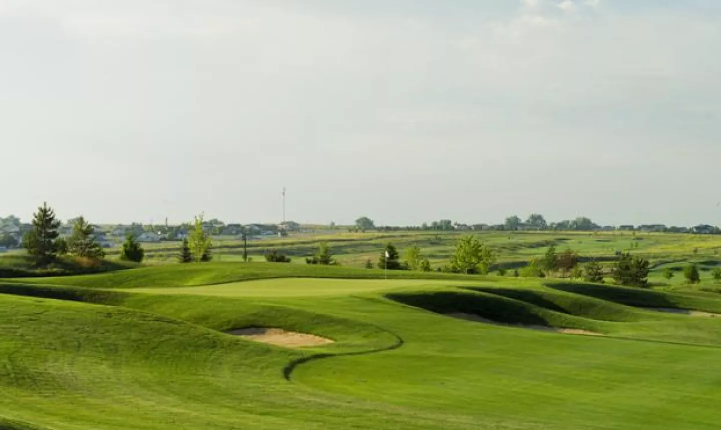 Todd Creek Golf Club - 3rd hole
