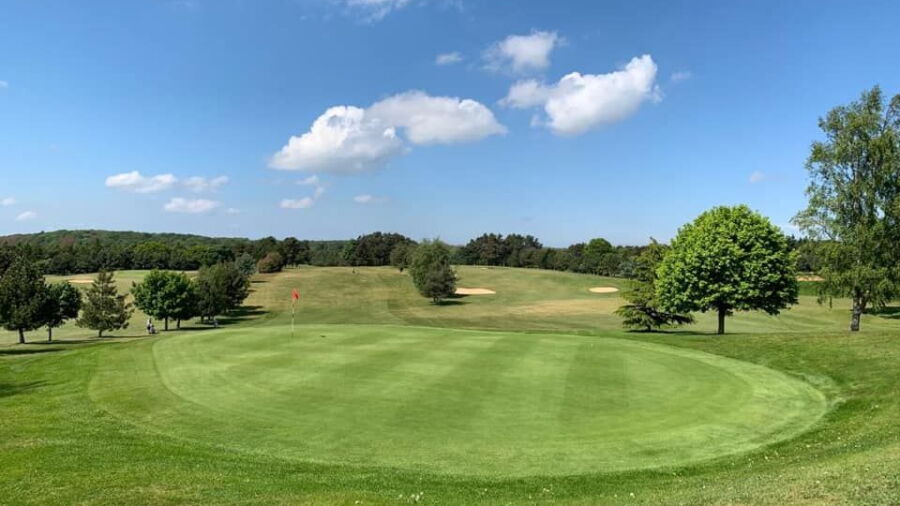 Wensum Valley Hotel, GCC