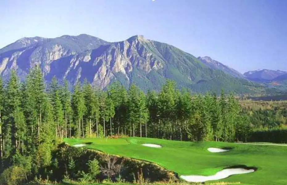 The Club at Snoqualmie Ridge