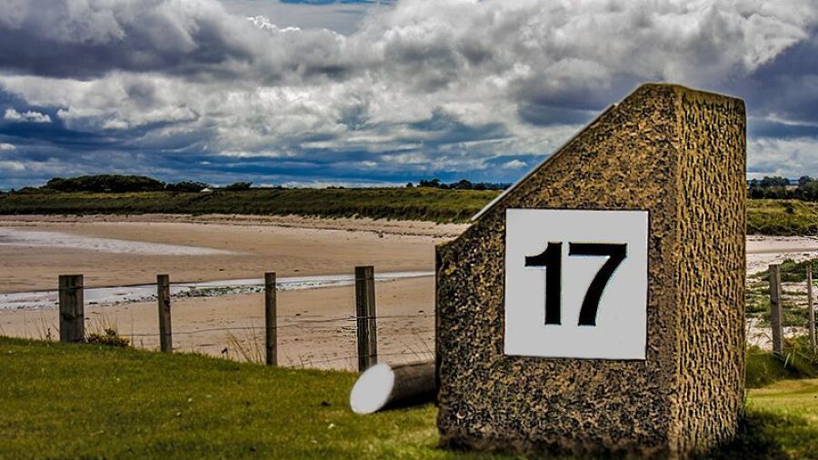 Seahouses GC: #17