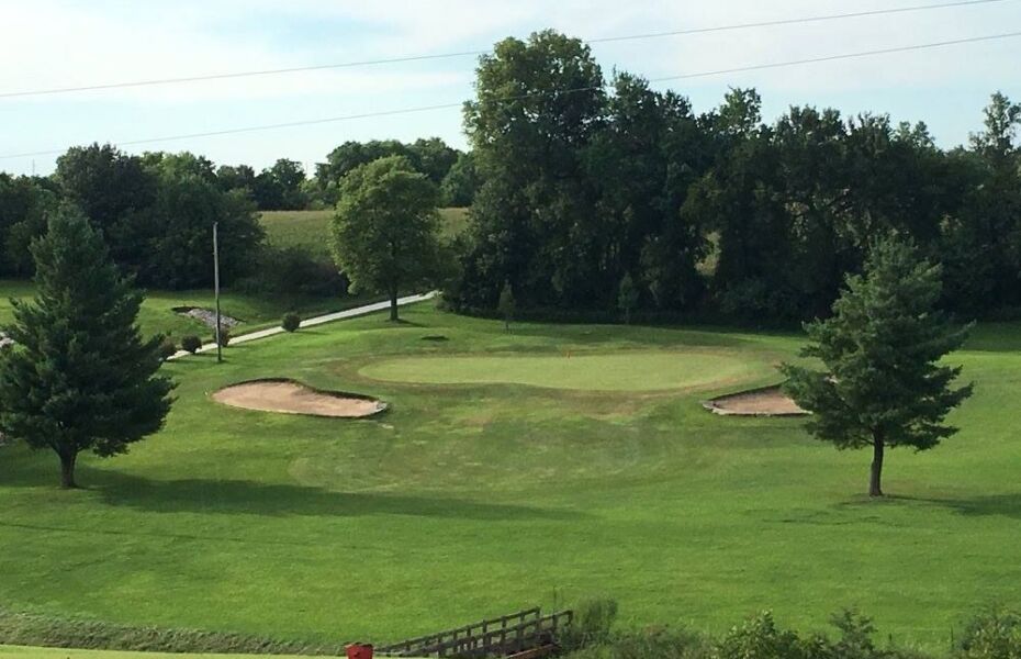 Plum Creek Golf Course in Winchester, Illinois, USA GolfPass