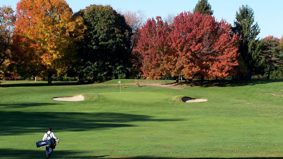 Vails Grove GC