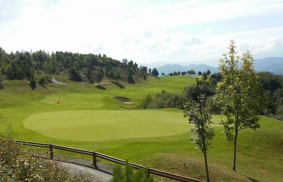 Club Deportivo Ganguren Golf