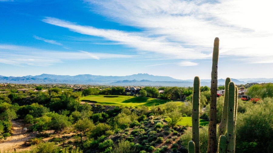 SunRidge Canyon GC
