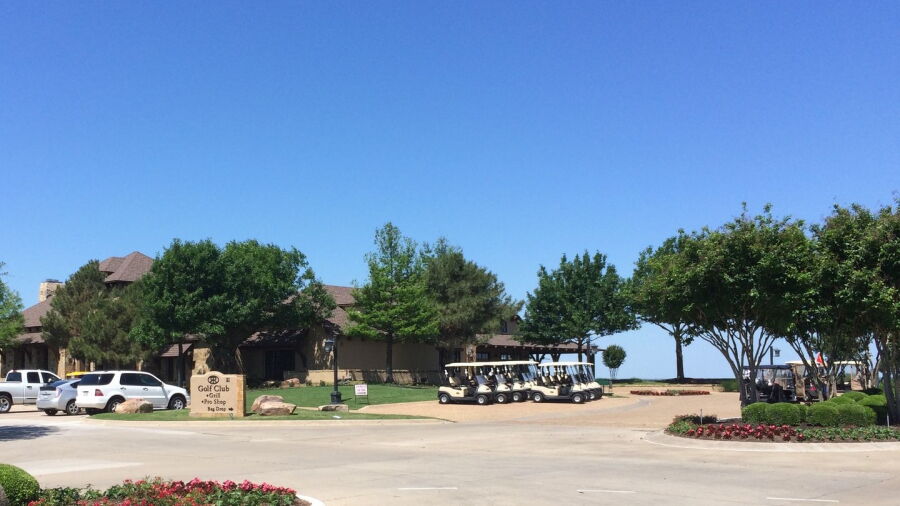Wildhorse GC at Robson Ranch