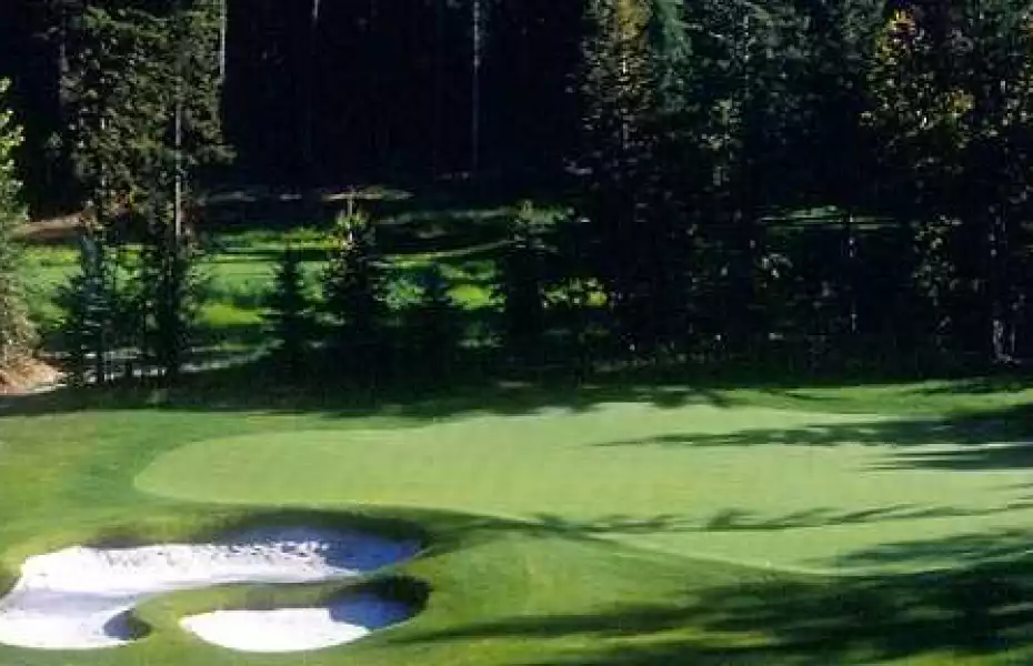 Iron Horse Golf Club in Whitefish, Montana, USA GolfPass