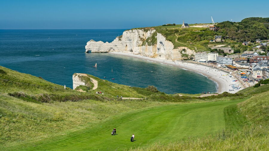 Etretat GC: #10