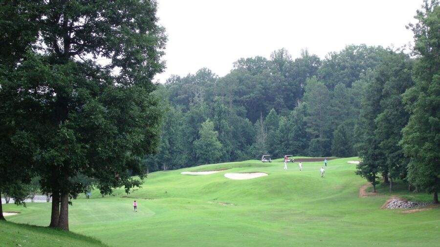 Sugar Hill GC