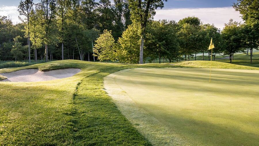 New Jersey National GC: #1